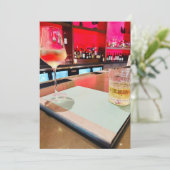 はがき 招待状 (スタンド正面)