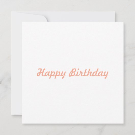 はがき 招待状 (裏面)