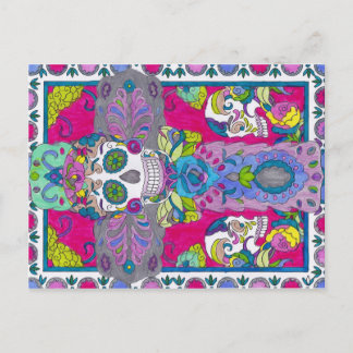 はがき – 死亡日7