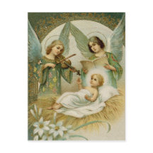 はがき(空白の/カスタム): Gloria