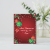 はがき（縦） シーズンポストカード (スタンド正面)