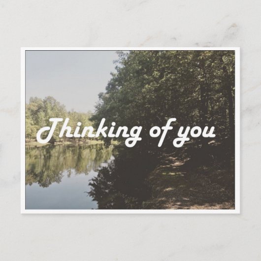 はがき:考えの作成 ポストカード (正面)