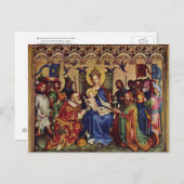 はがき(聖なる書物、 経典)：山第2:11インテリア巡礼 ポストカード (正面/裏面)