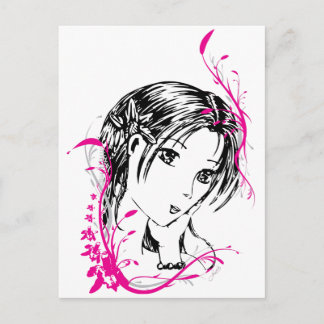 はがき – 蘭