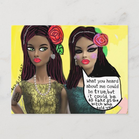 はがき – 誕生日はがき (正面)