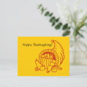 はがき-豊穣の角 シーズンポストカード (スタンド正面)