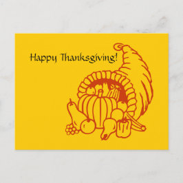 はがき-豊穣の角 シーズンポストカード