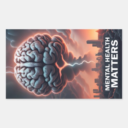 はがき 長方形シール (正面)