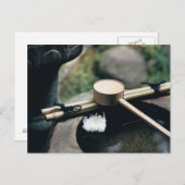 はがき – 静かな心 (正面/裏面)