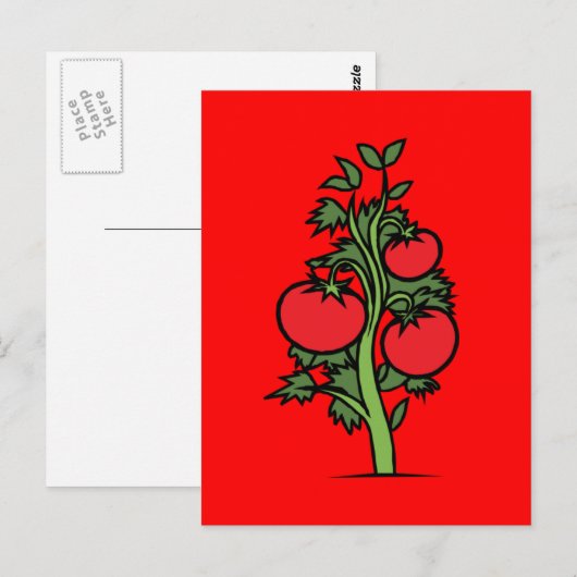 はがき – 食べ物/飲み物–24 (正面/裏面)