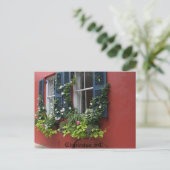 はがき、高精細フォトグラフィーCharleston SC ポストカード (スタンド正面)