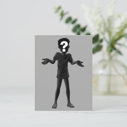 はがき – 8組 (スタンド正面)