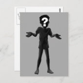 はがき – 8組 (正面/裏面)