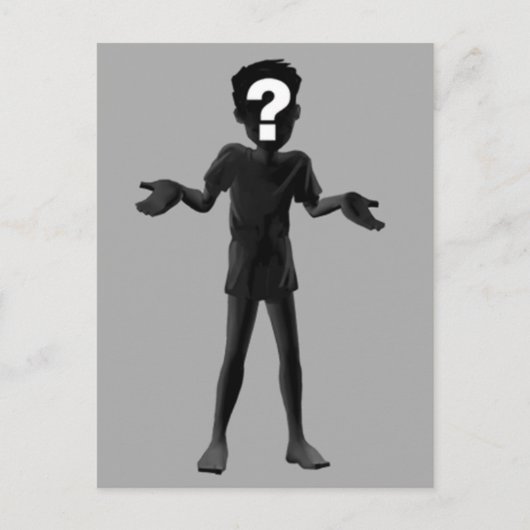 はがき – 8組 (正面)