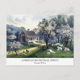 はがき – AMERICAN HOMESTEAD:春