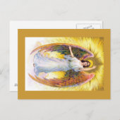 はがき – Angel (正面/裏面)