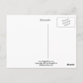 はがき – Art ポップ・アートの Cupcakes (裏面)