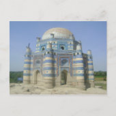 はがき – Bibi Jawindi，パキスタン (正面)