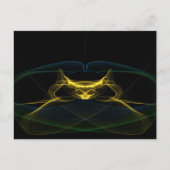 はがき – Cosmic Entity (正面)