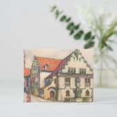 はがき – Friedrichshafen, Germany (スタンド正面)