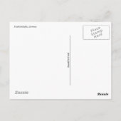 はがき – Friedrichshafen, Germany (裏面)