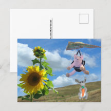 はがき – Happy Friends on Hill