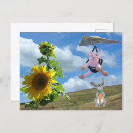 はがき – Happy Friends on Hill