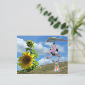 はがき – Happy Friends on Hill (スタンド正面)