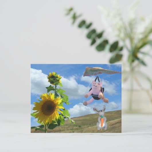 はがき – Happy Friends on Hill (スタンド正面)