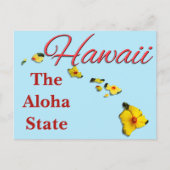 はがき – HAWAII (正面)