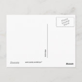 はがき – Honeybeeプロフィール (裏面)