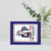 はがき – I Went You for GODORT (スタンド正面)