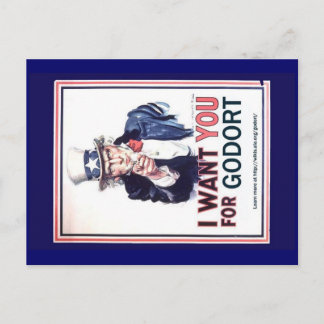 はがき – I Went You for GODORT