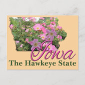 はがき – IOWA (正面)