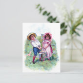 はがき – Jack and Jill (スタンド正面)