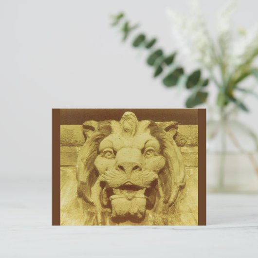 はがき – Lions Head (スタンド正面)