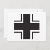 はがき – Luftwaffe World War II (正面/裏面)