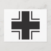 はがき – Luftwaffe World War II (正面)