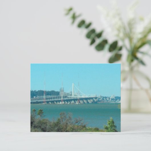 はがき – Oakland Bay Bridge (スタンド正面)