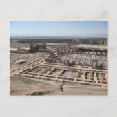 はがき – Persepolis Overview, Iran (正面)