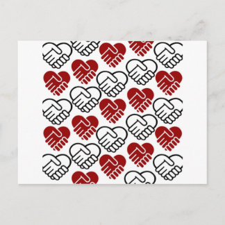 はがき – SCC赤と黒