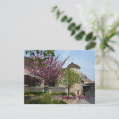 はがき – Tournus France (スタンド正面)