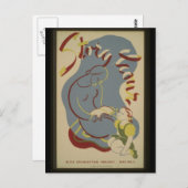 はがき – WPA – ストーリー時間 (正面/裏面)