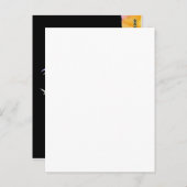 はがき「YESスコットランド ポストカード (正面/裏面)