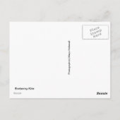 はがきGove Brahminy Kite 1年 ポストカード (裏面)