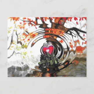 はがきMagicHeart ポストカード