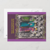 はがカジュアルき ポストカード (正面/裏面)