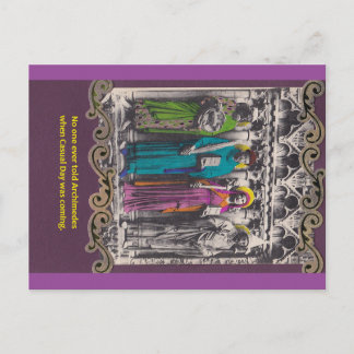 はがカジュアルき ポストカード