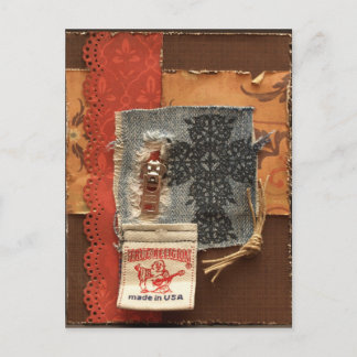 はがグランジき ポストカード