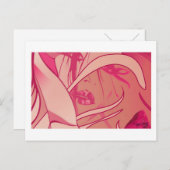 はが救済き ポストカード (正面/裏面)